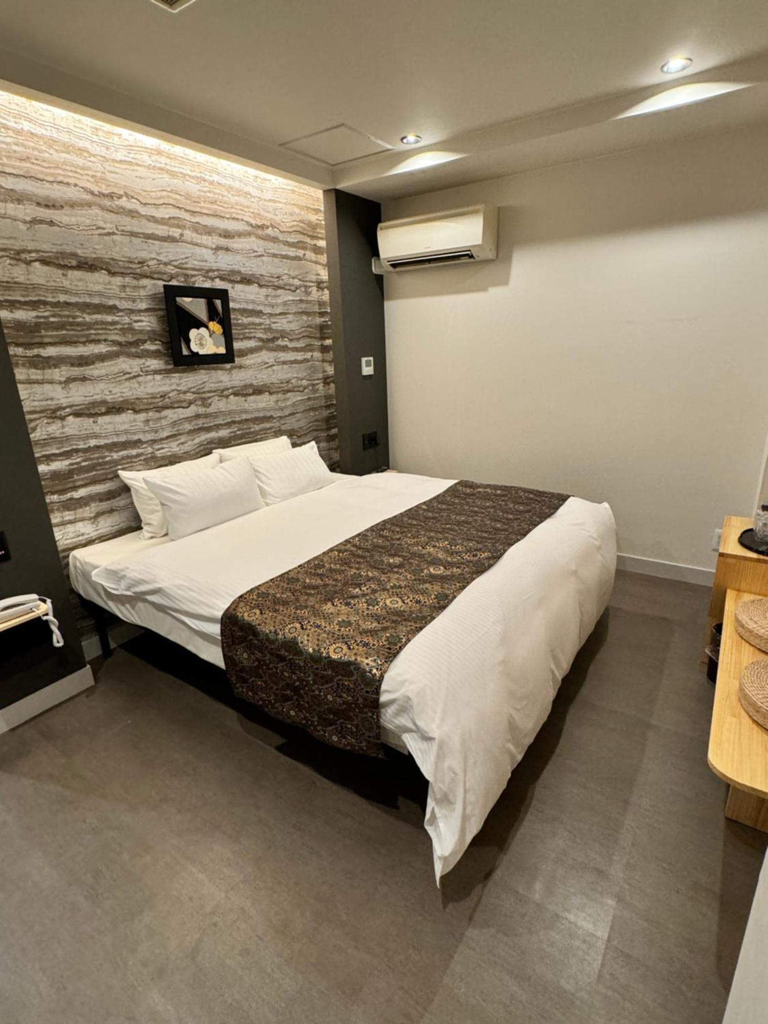 Hotel Be-Zen Shimanouchi Osaka Eksteriør billede