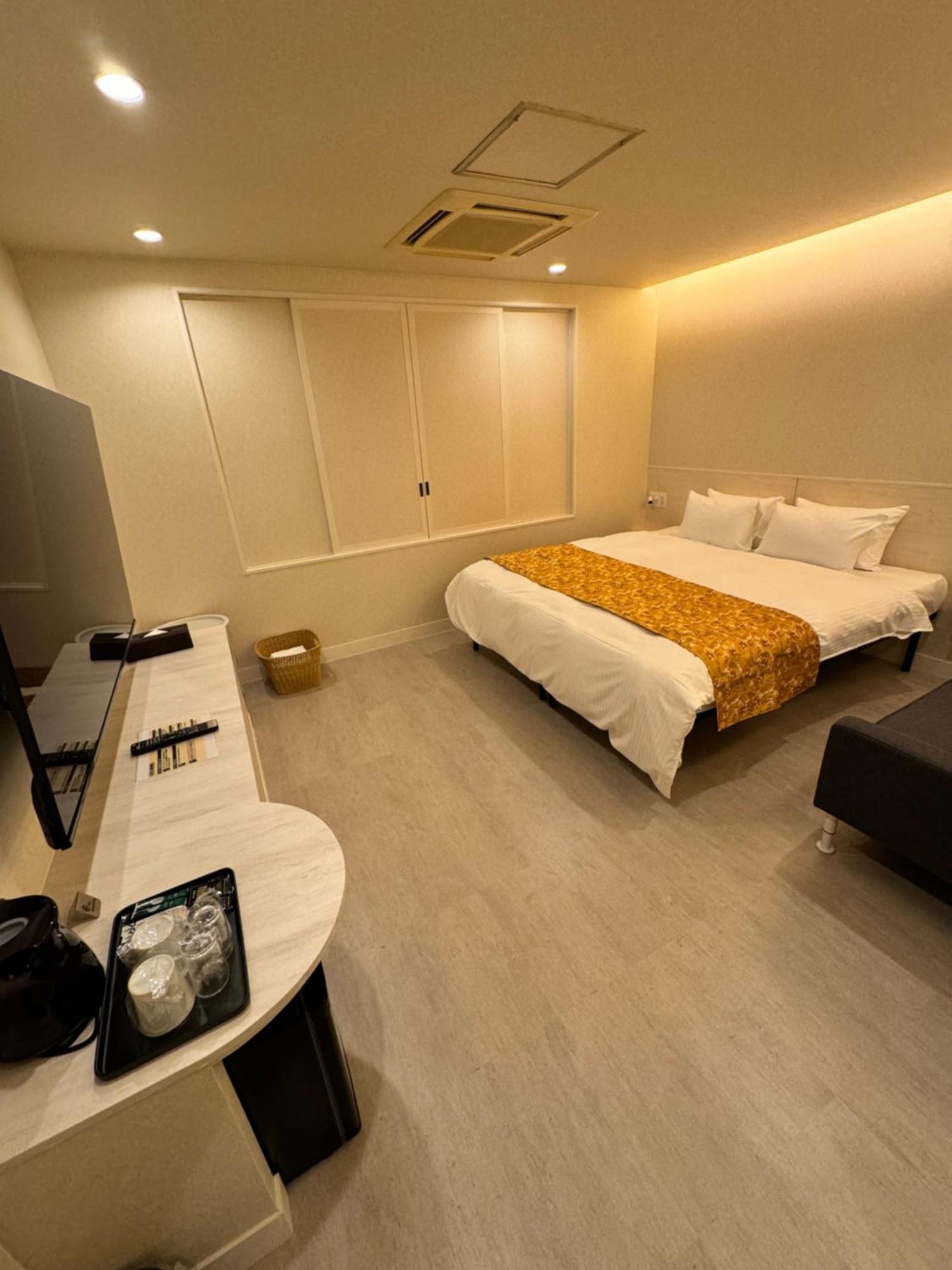 Hotel Be-Zen Shimanouchi Osaka Eksteriør billede