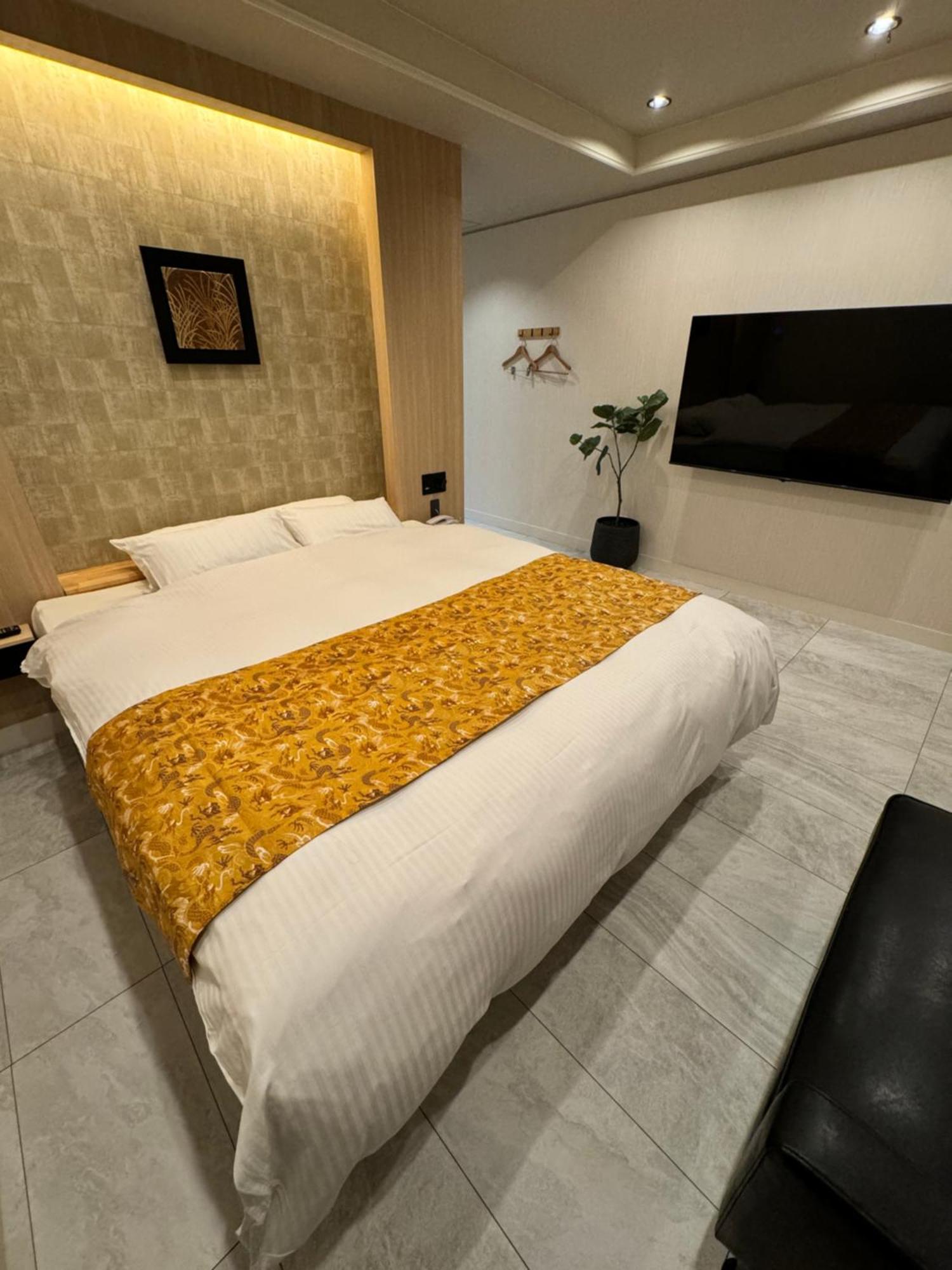 Hotel Be-Zen Shimanouchi Osaka Eksteriør billede