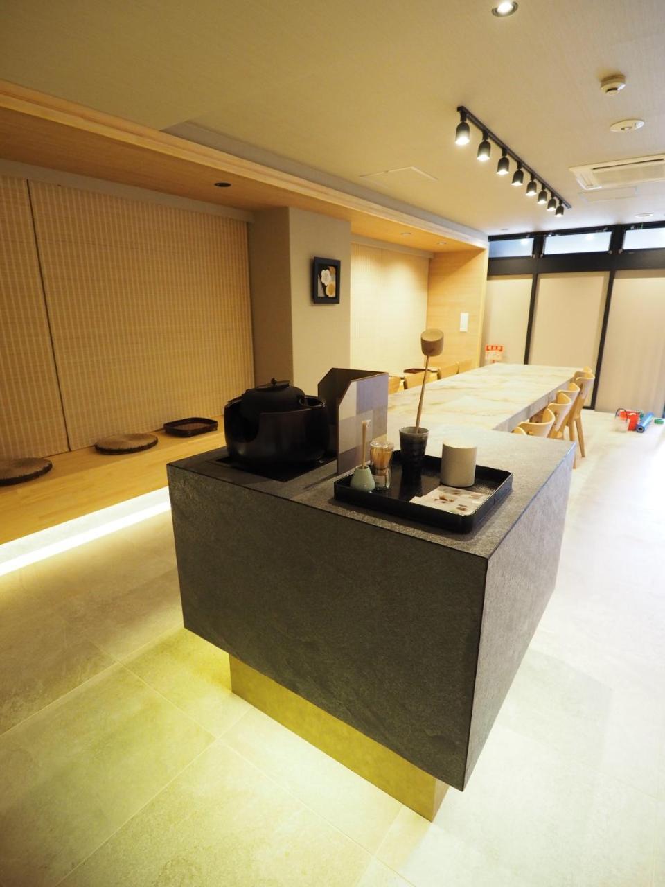 Hotel Be-Zen Shimanouchi Osaka Eksteriør billede