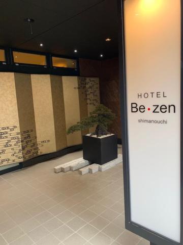 Hotel Be-Zen Shimanouchi Osaka Eksteriør billede