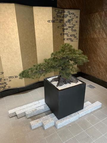 Hotel Be-Zen Shimanouchi Osaka Eksteriør billede