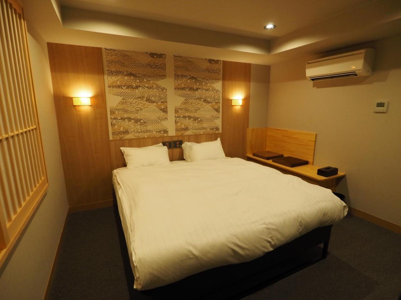 Hotel Be-Zen Shimanouchi Osaka Eksteriør billede