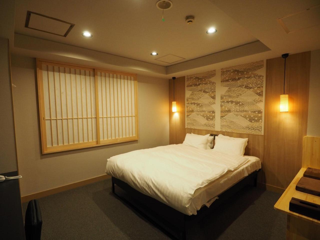 Hotel Be-Zen Shimanouchi Osaka Eksteriør billede