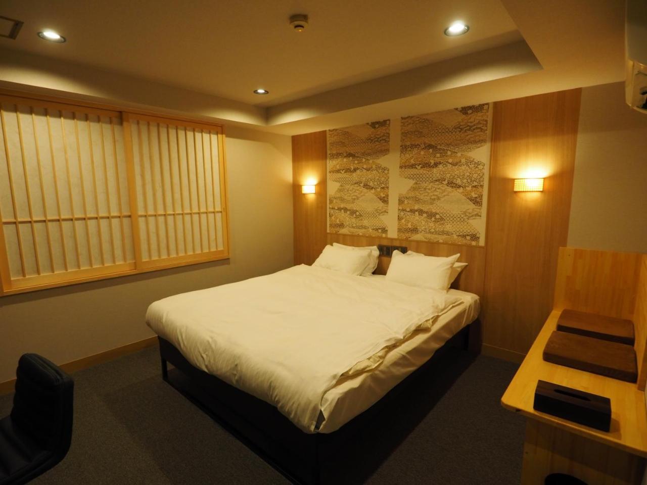 Hotel Be-Zen Shimanouchi Osaka Eksteriør billede